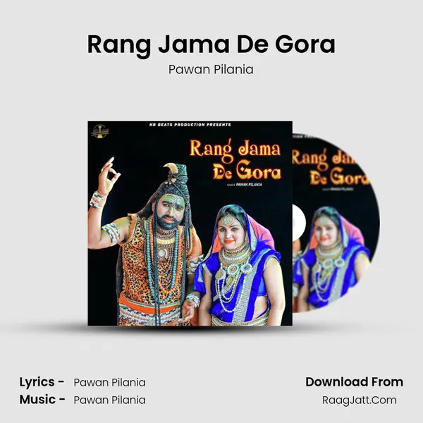 Rang Jama De Gora Song mp3 | Pawan Pilania