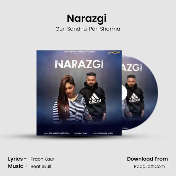 Narazgi ( The Love ) Song mp3 | Guri Sandhu