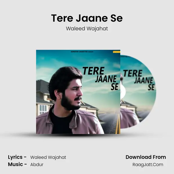 Tere Jaane Se - Waleed Wajahat