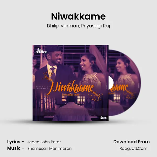 Niwakkame - Dhilip Varman