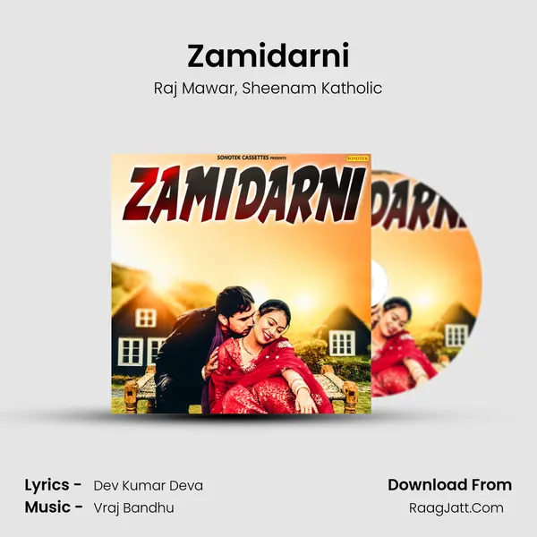 Zamidarni - Raj Mawar