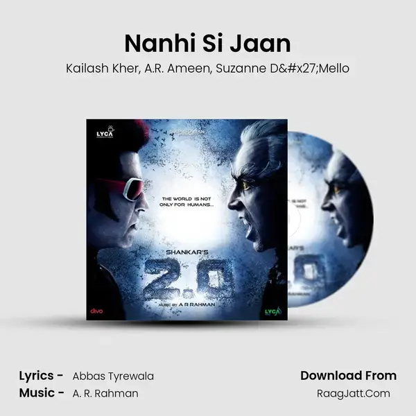 Nanhi Si Jaan mp3 song