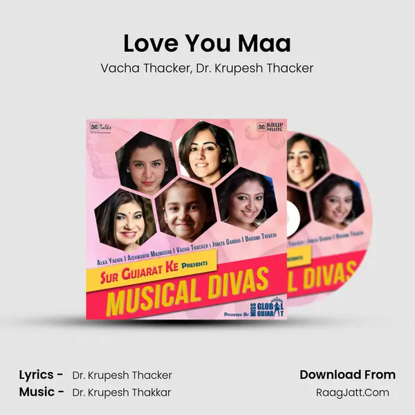 Love You Maa Song mp3 | Vacha Thacker