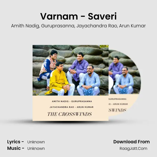 Varnam - Saveri mp3 song