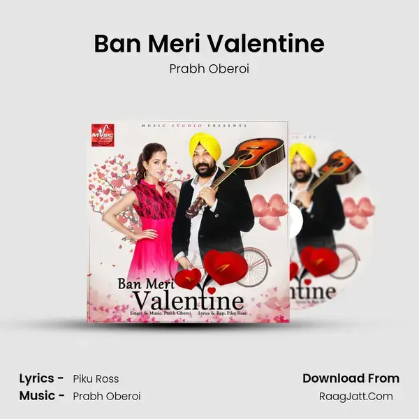 Ban Meri Valentine Song mp3 | Prabh Oberoi