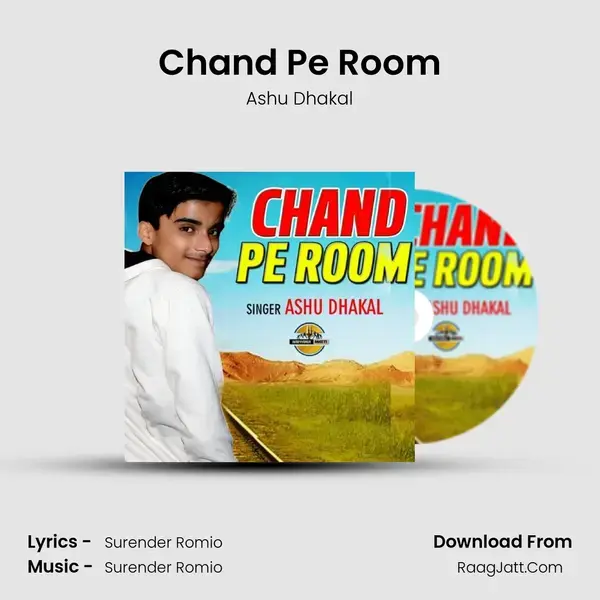 Chand Pe Room Song mp3 | Ashu Dhakal