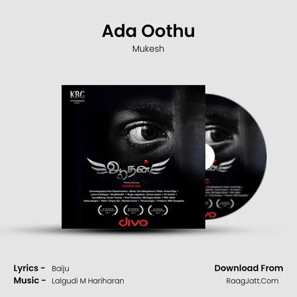 Ada Oothu Song mp3 | Mukesh