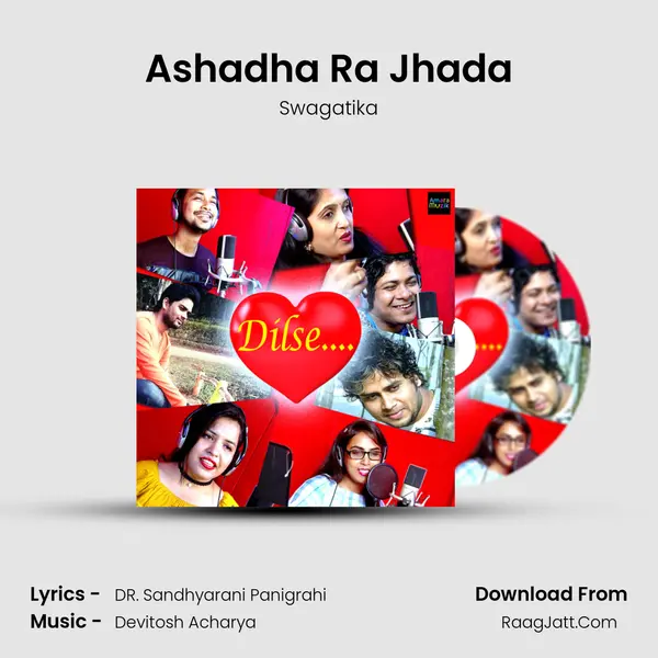 Ashadha Ra Jhada Song mp3 | Swagatika