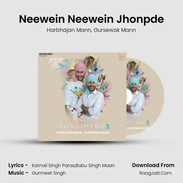 Neewein Neewein Jhonpde mp3 song