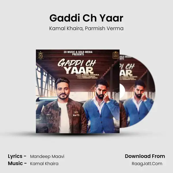 Gaddi Ch Yaar mp3 song