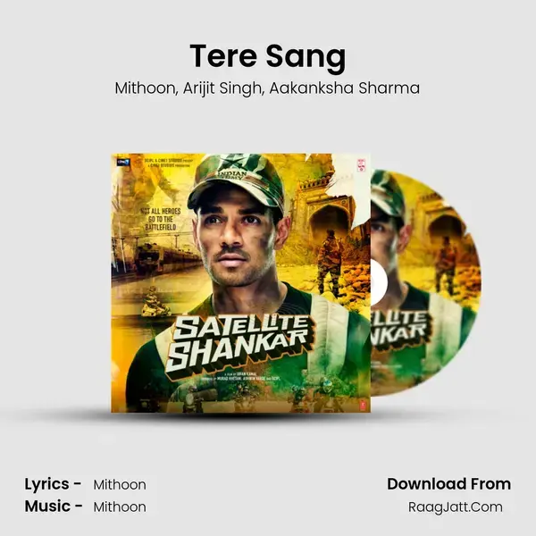 Tere Sang Song mp3 | Mithoon