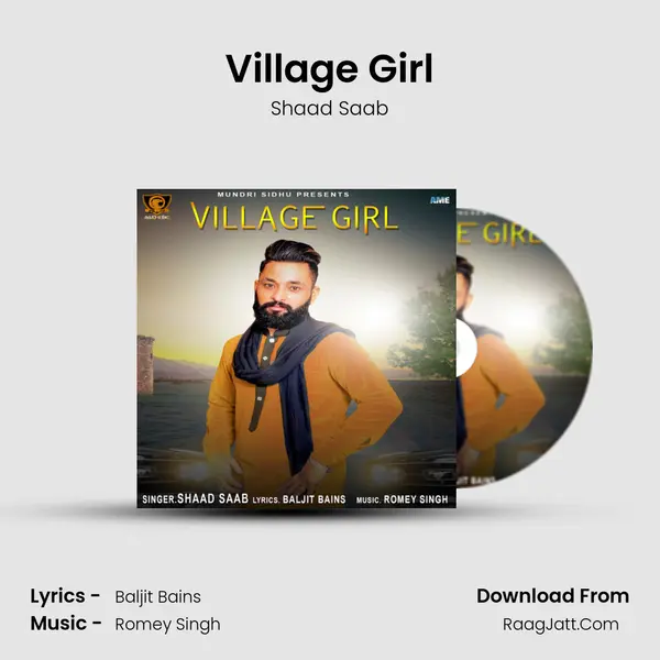 Village Girl mp3 song