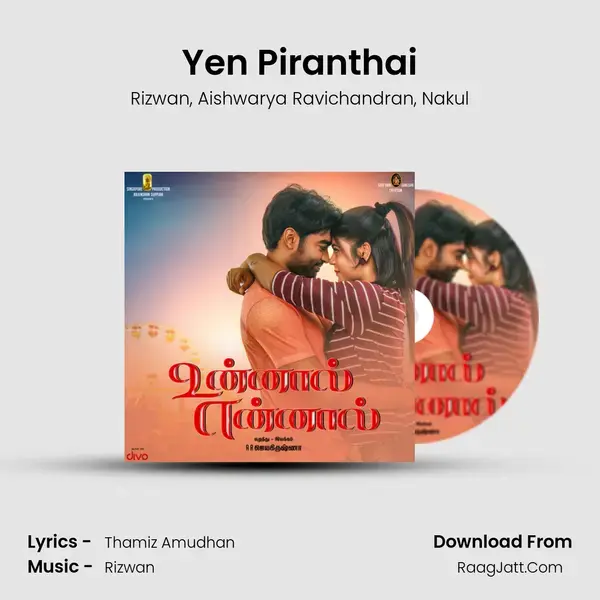 Yen Piranthai mp3 song