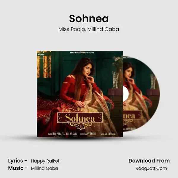 Sohnea Song mp3 | Miss Pooja