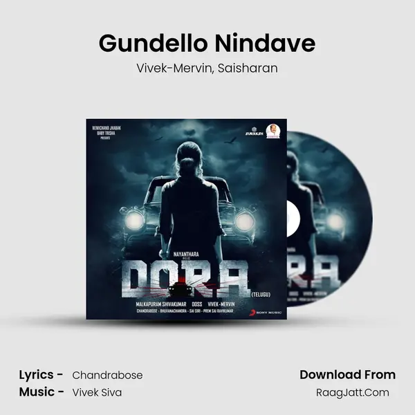 Gundello Nindave mp3 song