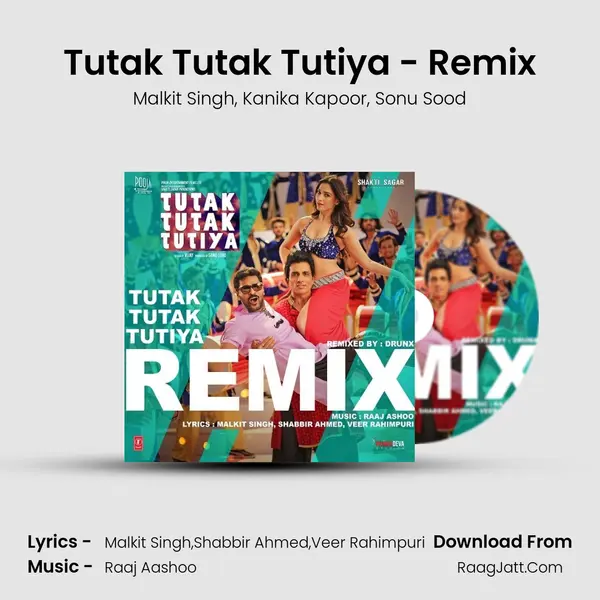 Tutak Tutak Tutiya - Remix mp3 song