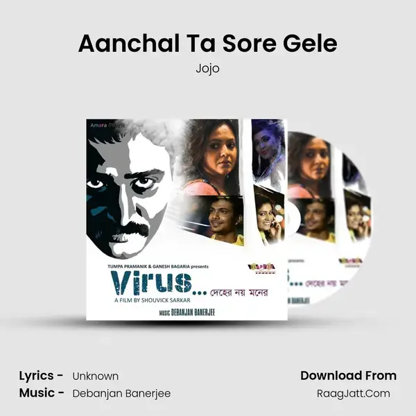 Aanchal Ta Sore Gele mp3 song