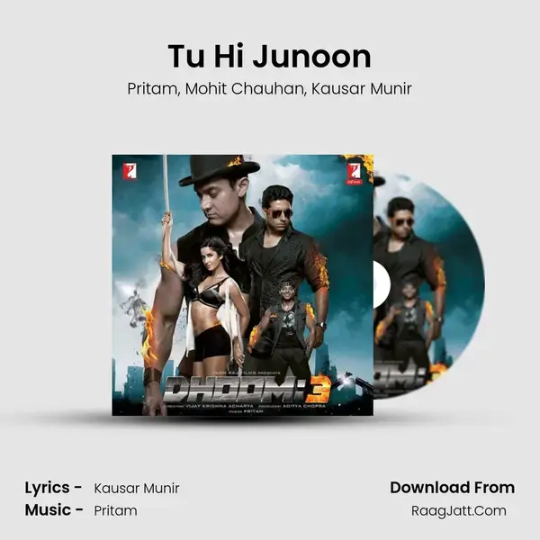 Tu Hi Junoon Song mp3 | Pritam