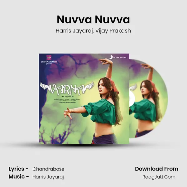 Nuvva Nuvva Song mp3 | Harris Jayaraj