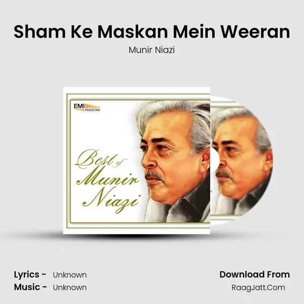 Sham Ke Maskan Mein Weeran Song mp3 | Munir Niazi