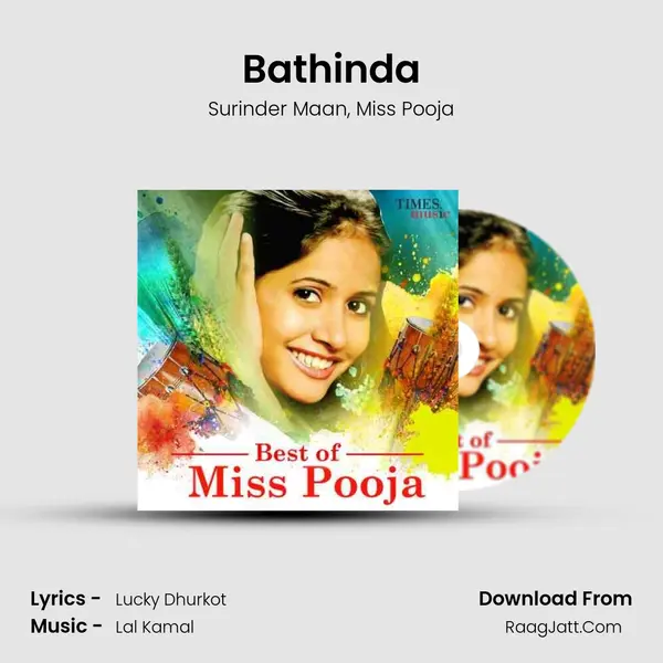 Bathinda Song mp3 | Surinder Maan