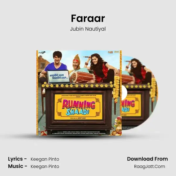 Faraar Song mp3 | Jubin Nautiyal