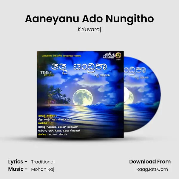 Aaneyanu Ado Nungitho Song mp3 | K.Yuvaraj