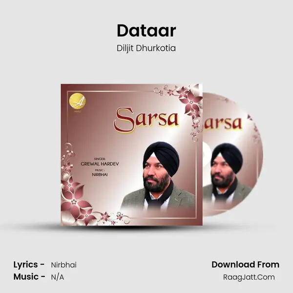 Dataar Song mp3 | Diljit Dhurkotia