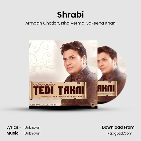 Shrabi Song mp3 | Armaan Chotian