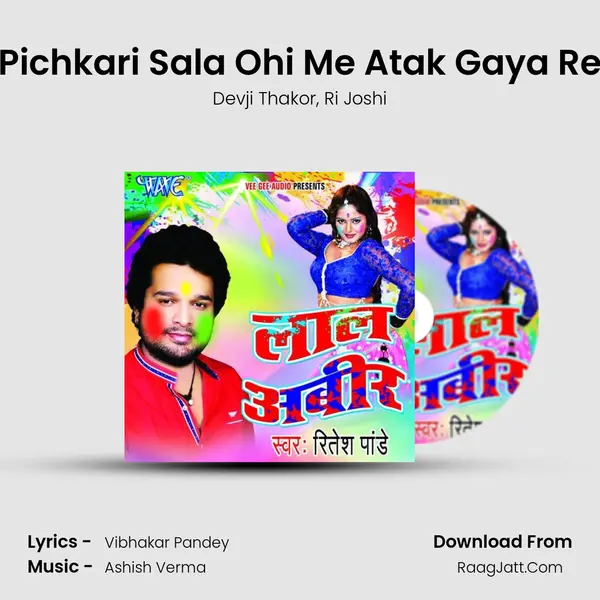 Pichkari Sala Ohi Me Atak Gaya Re mp3 song