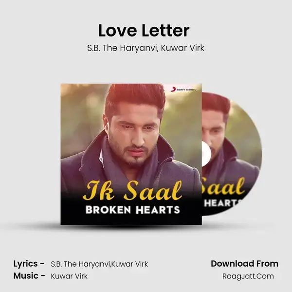 Love Letter (From Love Haryana) mp3 song