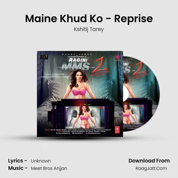 Maine Khud Ko - Reprise Song mp3 | Kshitij Tarey