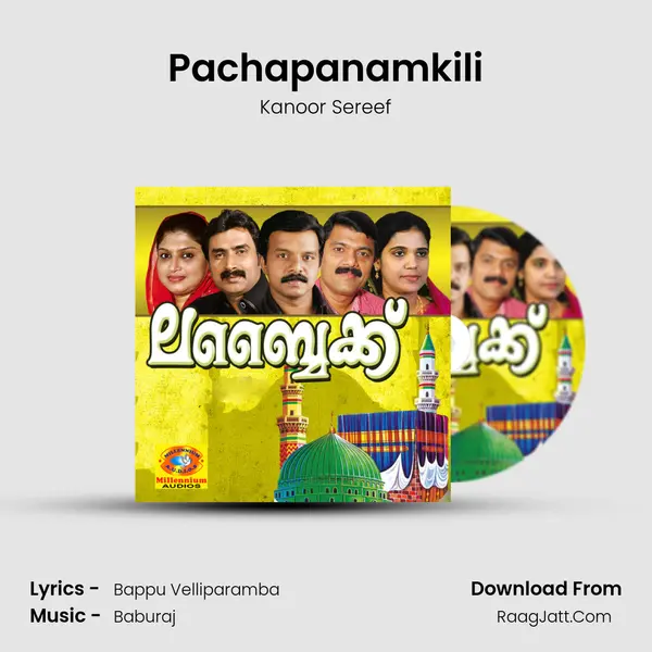 Pachapanamkili mp3 song