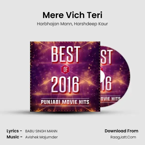 Mere Vich Teri mp3 song