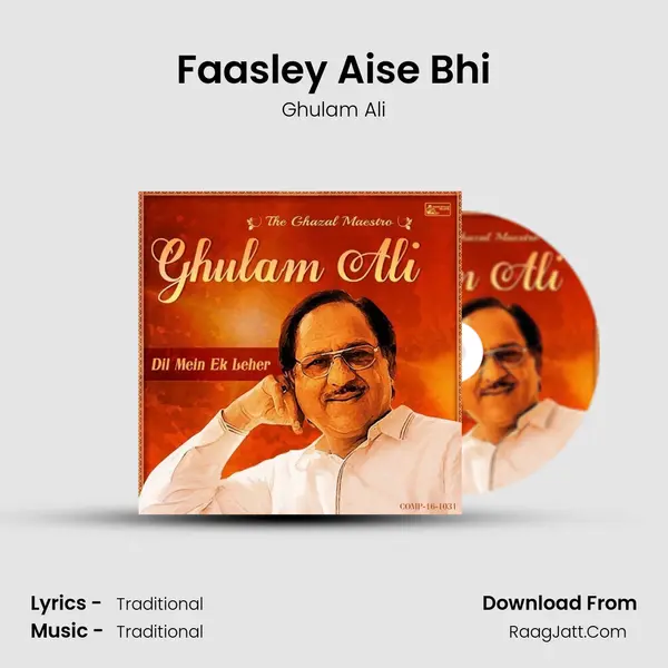 Faasley Aise Bhi Song mp3 | Ghulam Ali