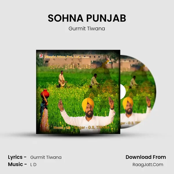 SOHNA PUNJAB Song mp3 | Gurmit Tiwana