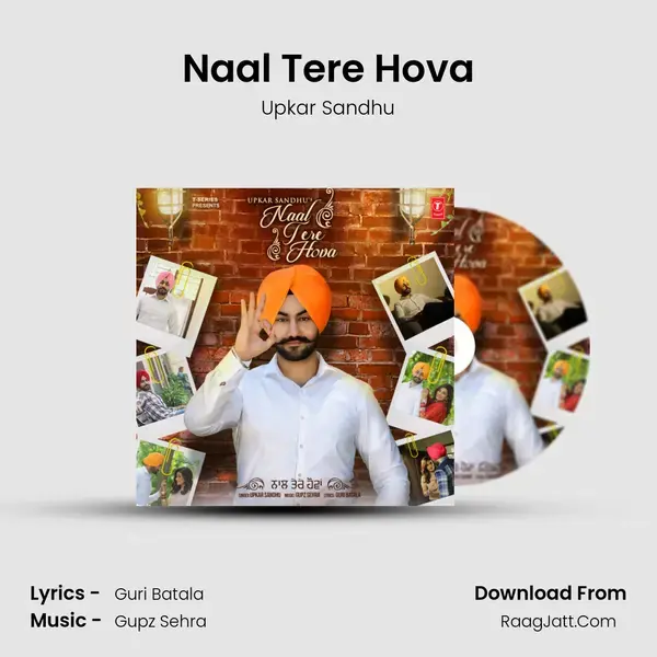 Naal Tere Hova Song mp3 | Upkar Sandhu