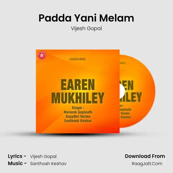 Padda Yani Melam Song mp3 | Vijesh Gopal