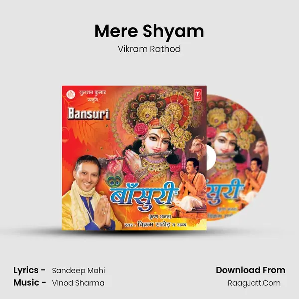 Mere Shyam Song mp3 | Vikram Rathod