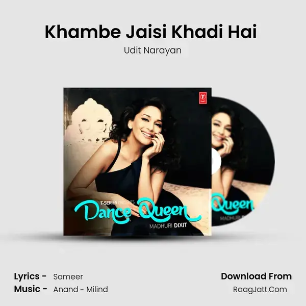 Khambe Jaisi Khadi Hai (From Dil) Song mp3 | Udit Narayan