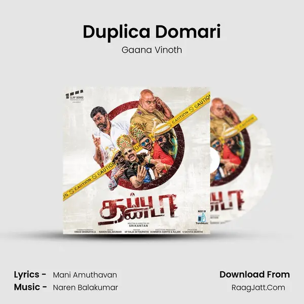 Duplica Domari mp3 song