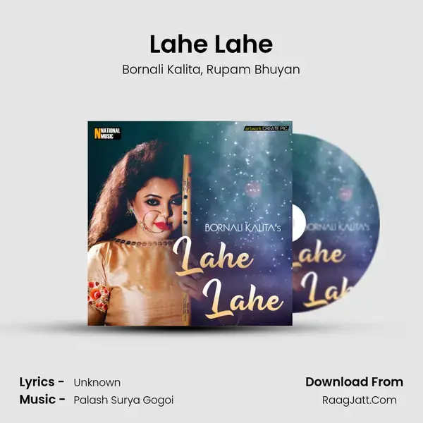 Lahe Lahe - Single - Bornali Kalita