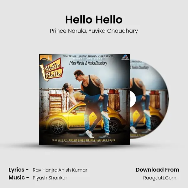 Hello Hello Song mp3 | Prince Narula