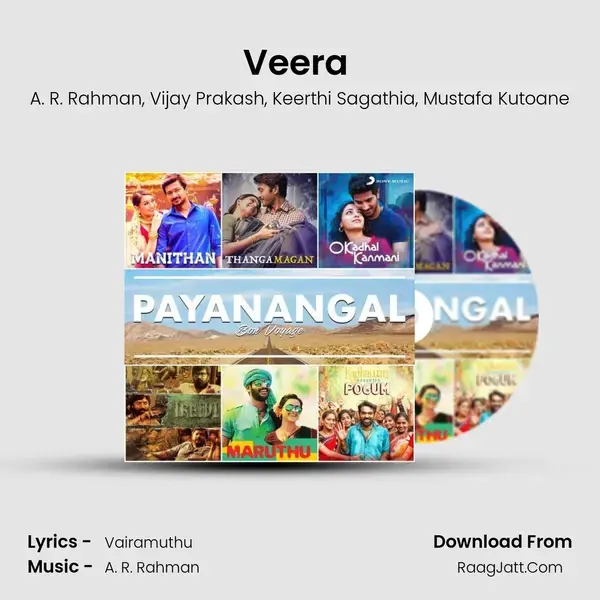 Veera (From Raavanan) mp3 song