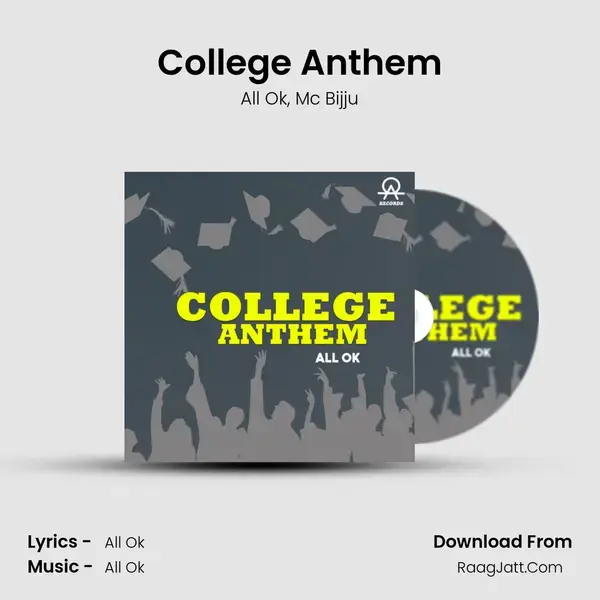 College Anthem mp3 song