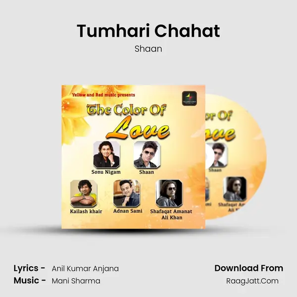 Tumhari Chahat Song mp3 | Shaan