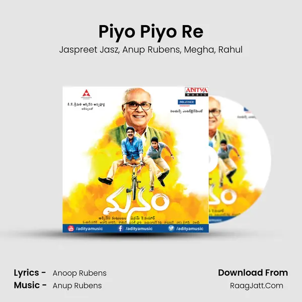 Piyo Piyo Re Song mp3 | Jaspreet Jasz