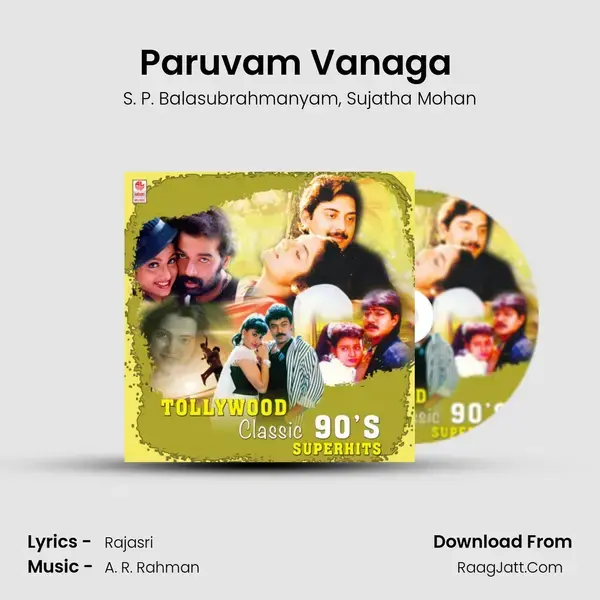 Paruvam Vanaga (From 