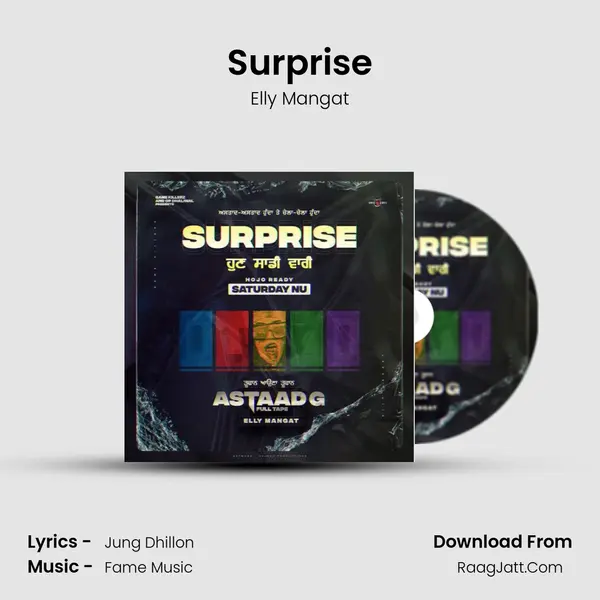 Surprise mp3 song