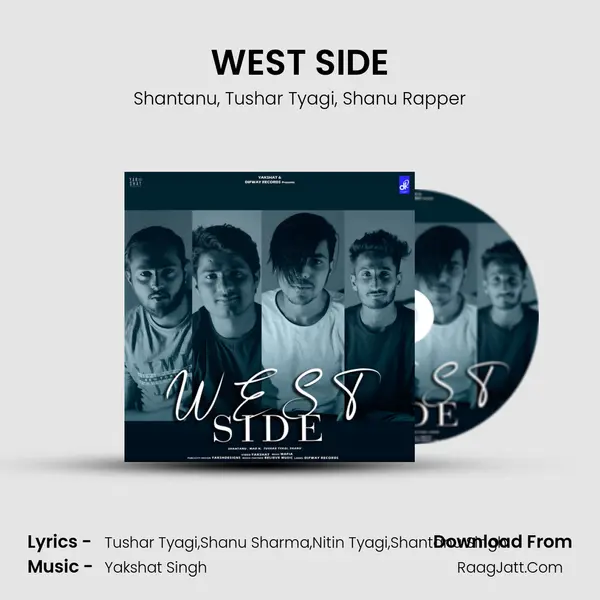 WEST SIDE mp3 song